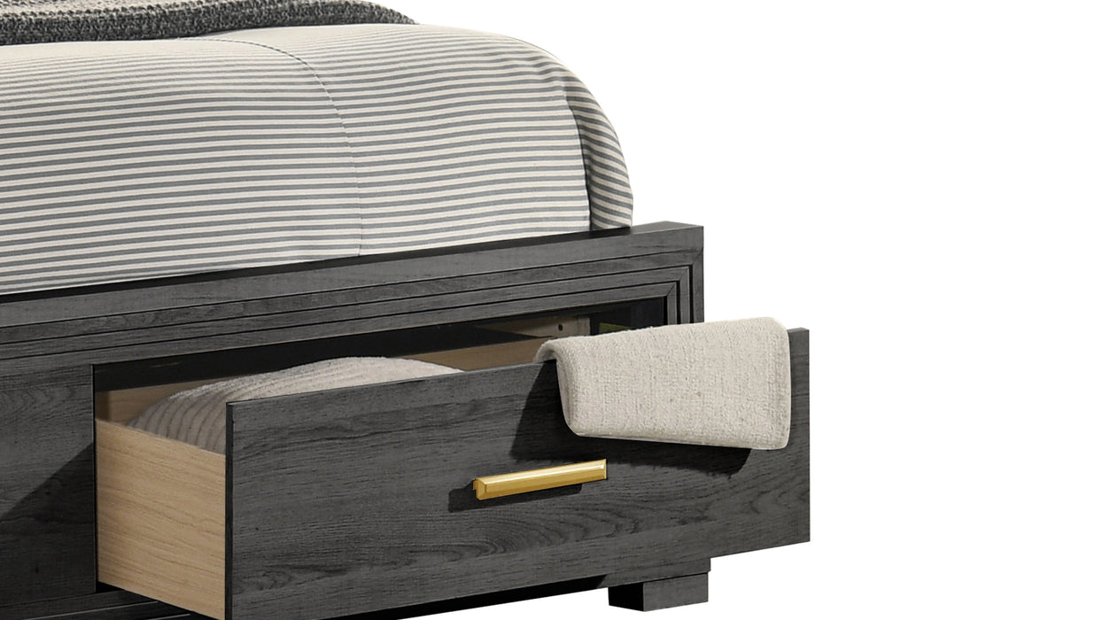 Colorado Bed