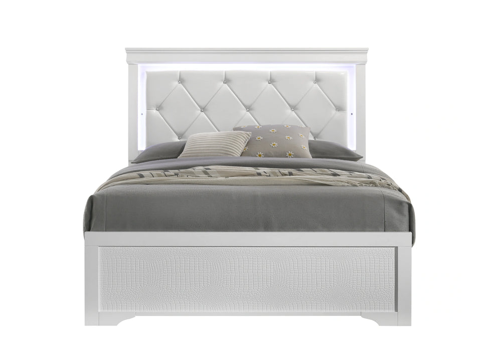 Blaze Bedroom Set