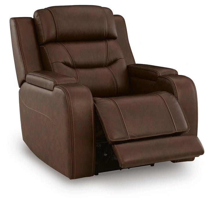 Dreamer Power Recliner with Audio Seating