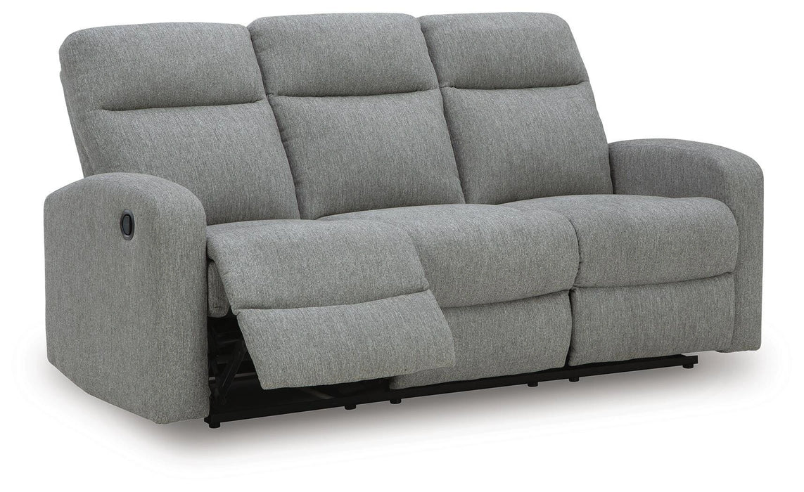 Moreau Place Reclining Sofa