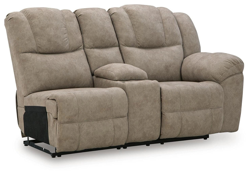 Ravenswaye Reclining Sectional with Console