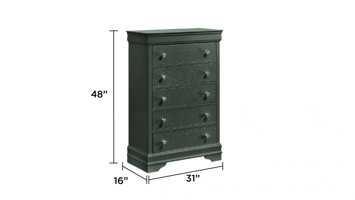 Blaze Bedroom Set