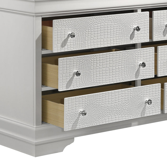 Blaze Bedroom Set