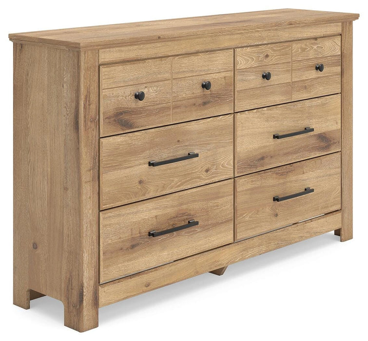 Fenderport Dresser