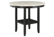 D40011 Bar Table + 4 D1622 Bar Stools
