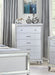 Galaxy Home Sterling Chest in Silver image