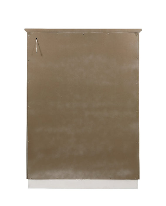 Galaxy Home Medusa Chest in Gold