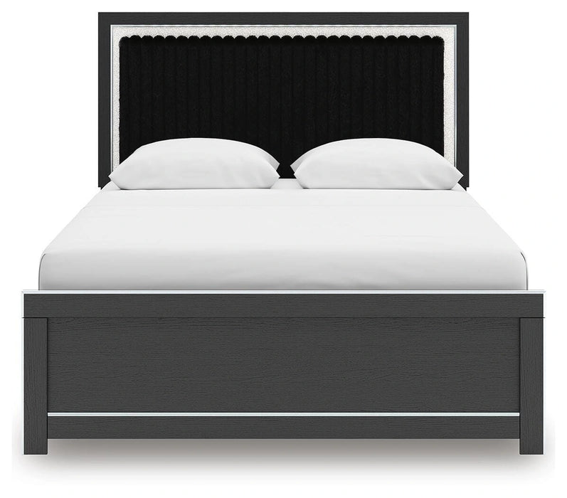 Birmonton Bed