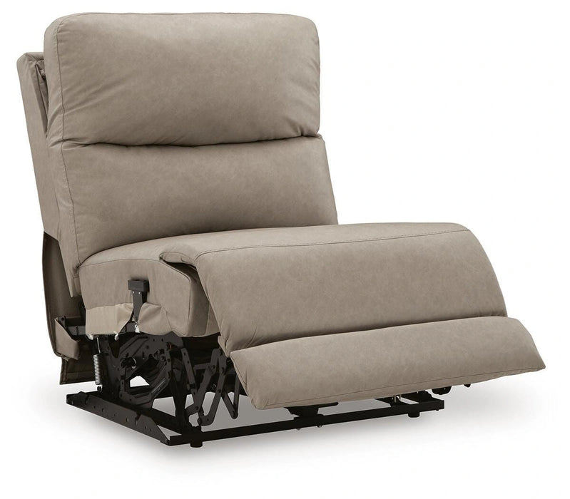 Brannigan Power Reclining Sectional