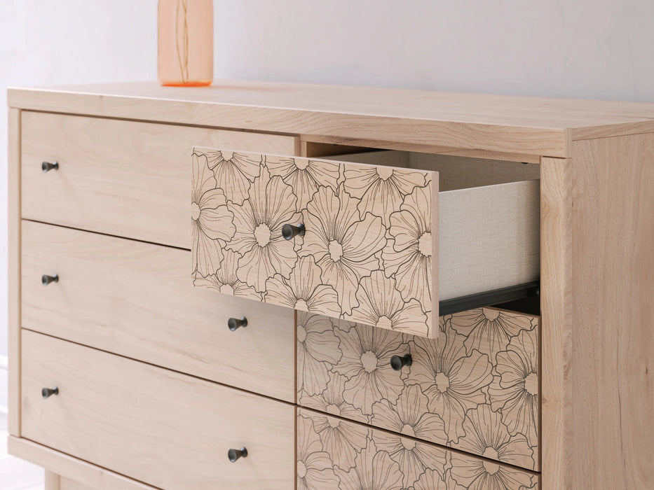 Shapella Dresser