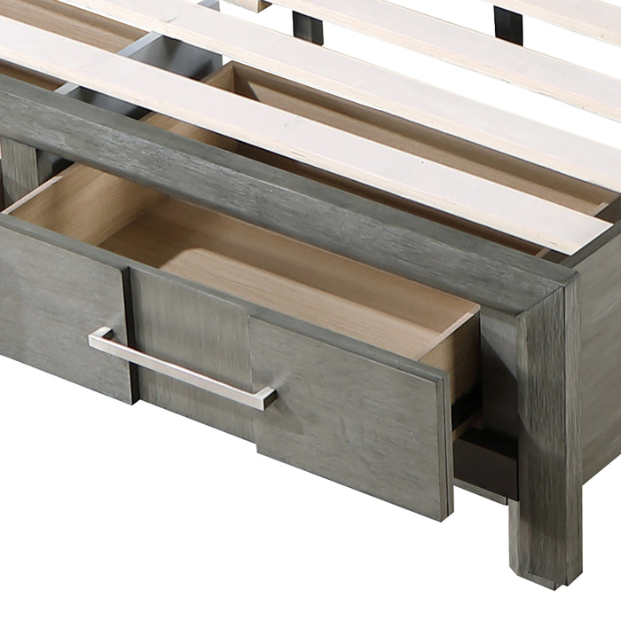 Kenzo Bed