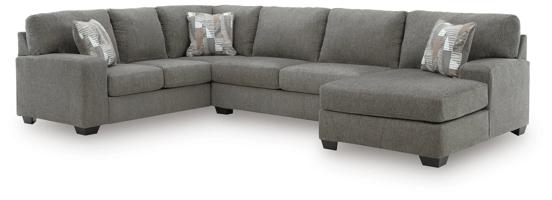 Newellen Sleeper Sectional with Chaise