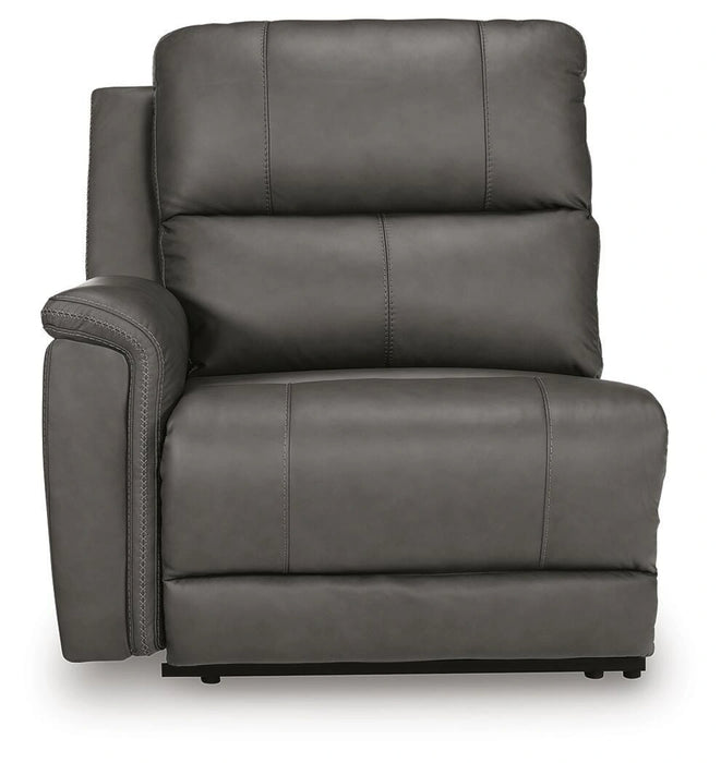 Beryton Power Reclining Sectional