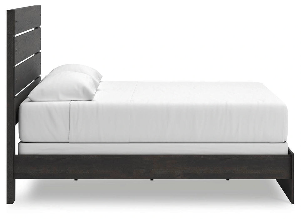 Delmorta Bed