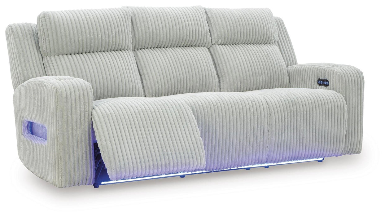 TwinBrooke Power Reclining Sofa