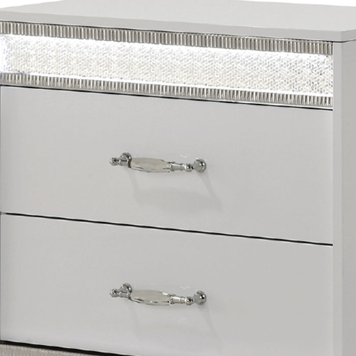 Glam Bedroom Set