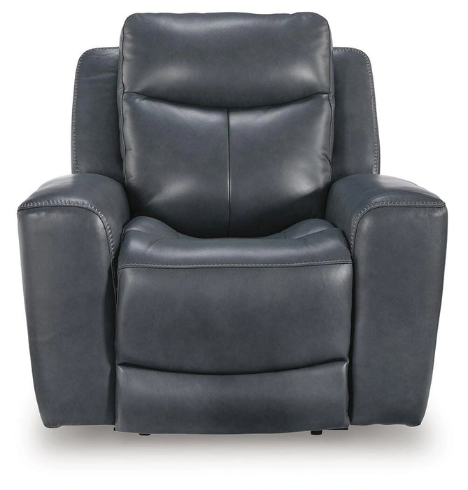 Momentum Moves Power Recliner