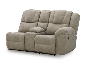 Ravenswaye Reclining Sectional with Console