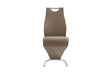 D4126 Cappuccino Dining Chair