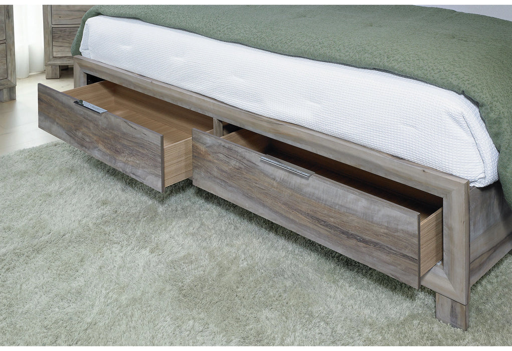 Callie Brown Bed Group