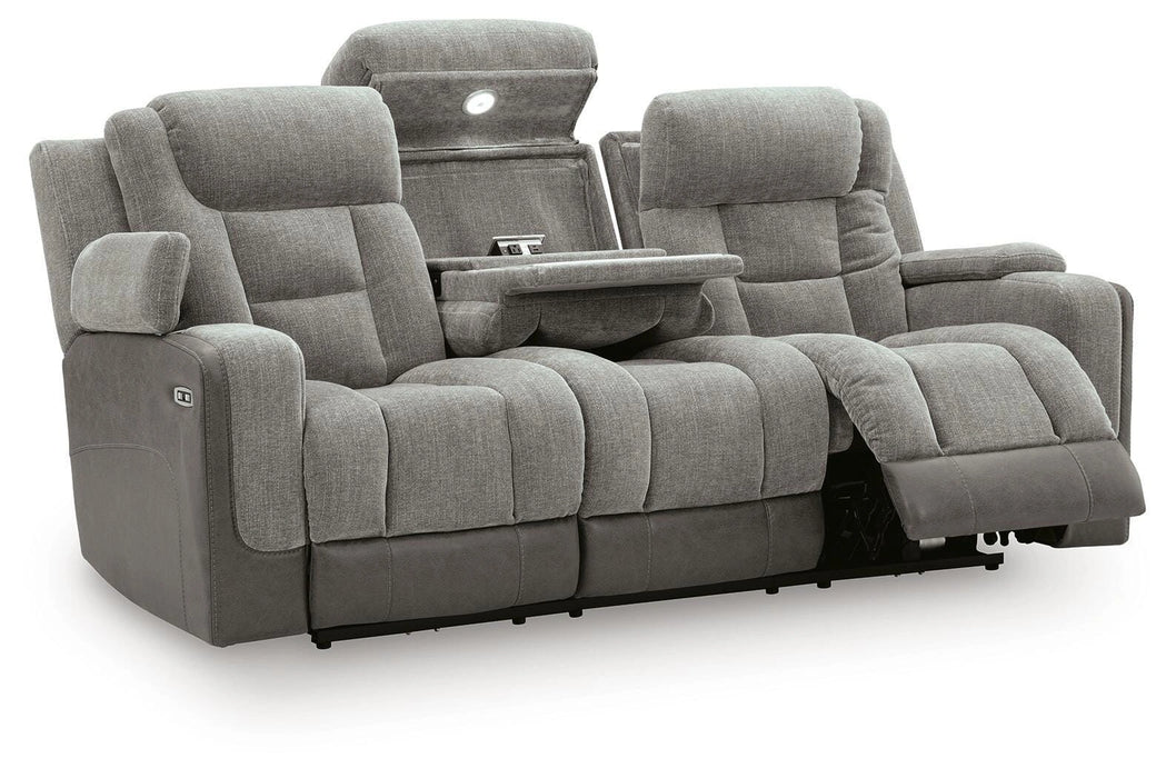 Ultimax Power Reclining Sofa