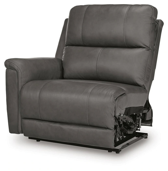 Beryton Power Reclining Sectional