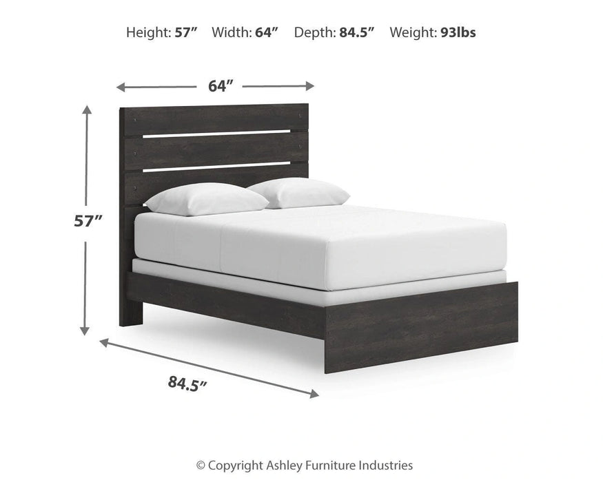 Delmorta Bed