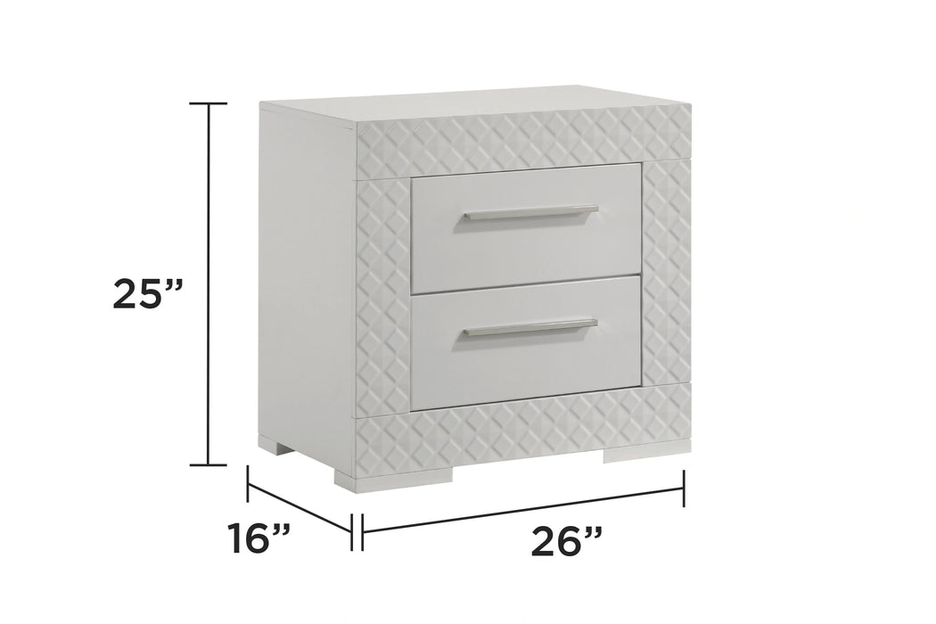 Blanca Nightstand