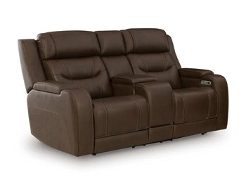 Dreamer Power Reclining Loveseat with Audio Seating