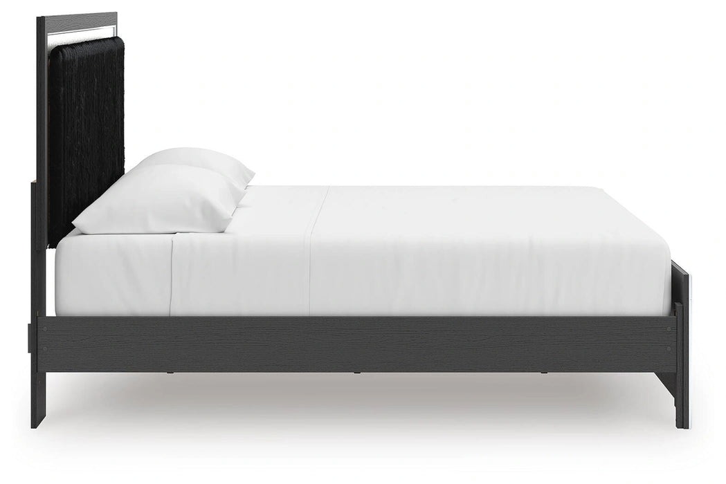 Birmonton Bed
