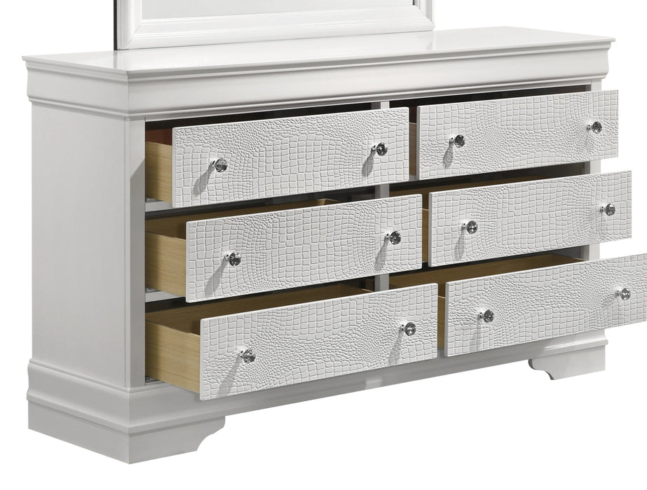 Blaze Bedroom Set