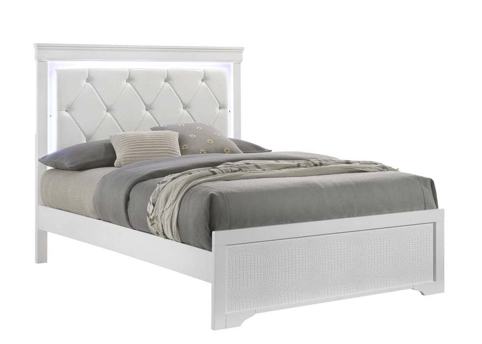 Blaze Bedroom Set