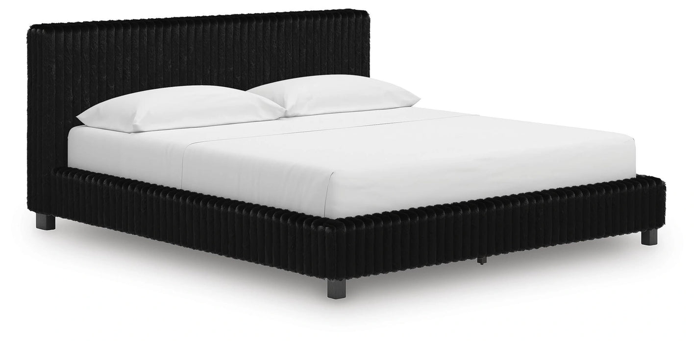 Birmonton Bed