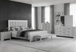 Elsie Grey Nightstand