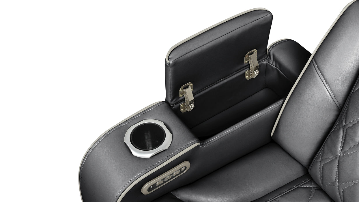 Fortuner Loveseat