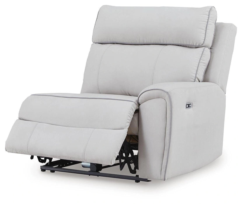 Grafton Pike Power Reclining Sectional