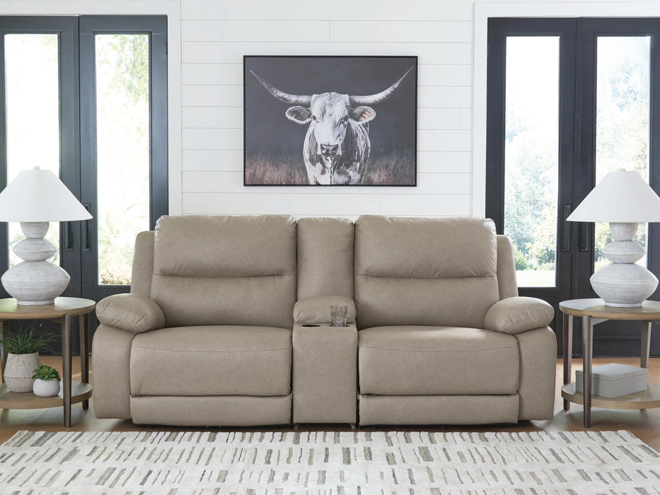 Brannigan Power Reclining Sectional