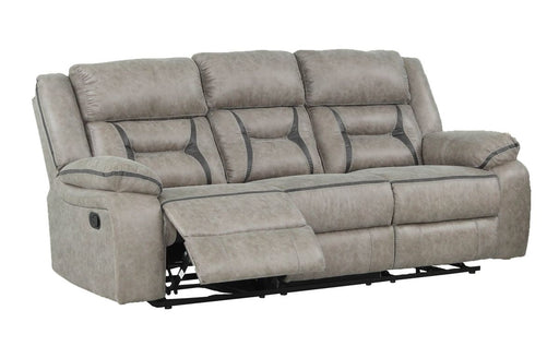 Galaxy Home Denali Sofa in Gray image