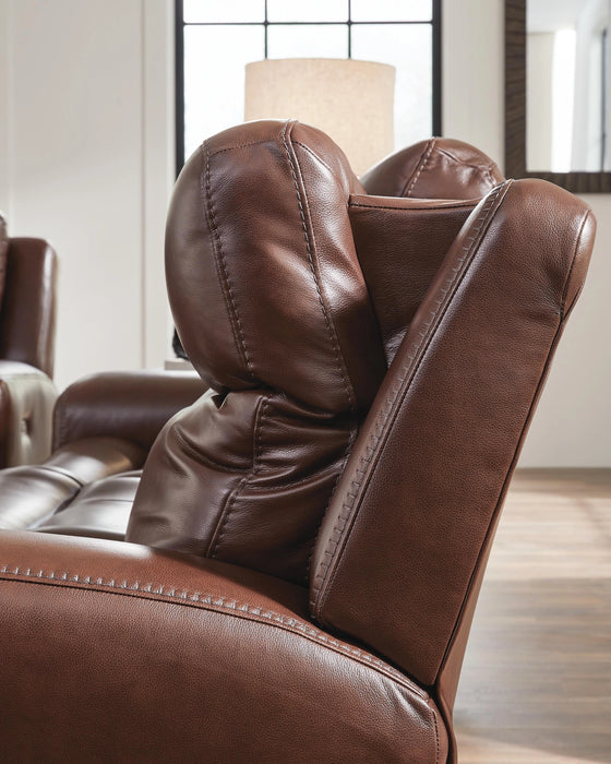 Momentum Moves Power Reclining Sofa
