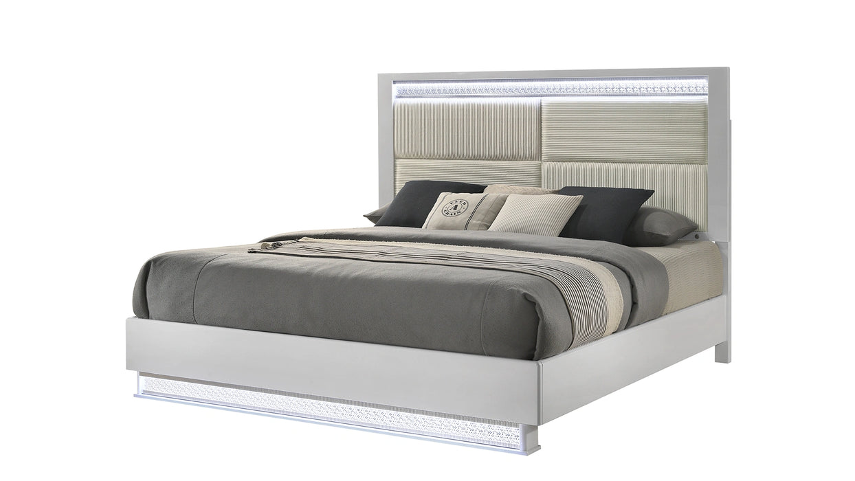 Glam Bedroom Set