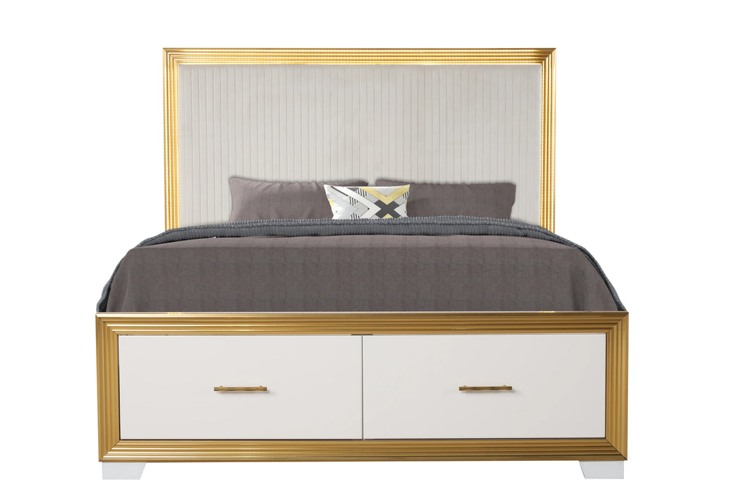 Obsession Bed
