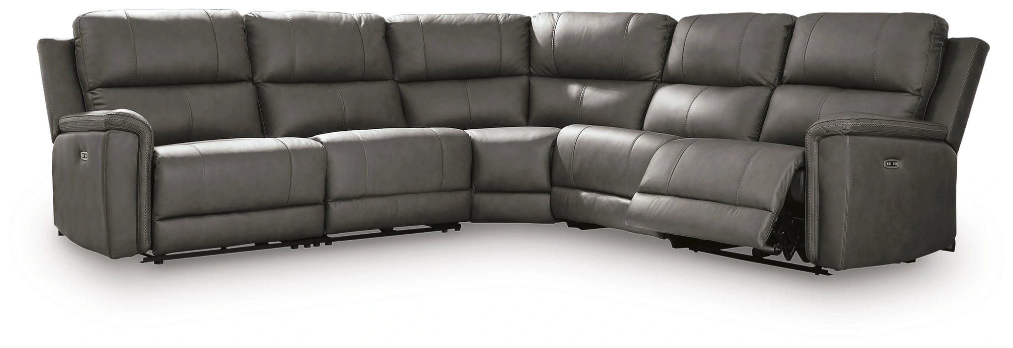 Beryton Power Reclining Sectional
