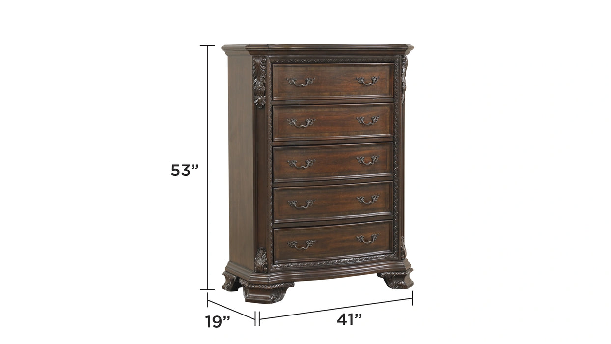 Vintage Chest