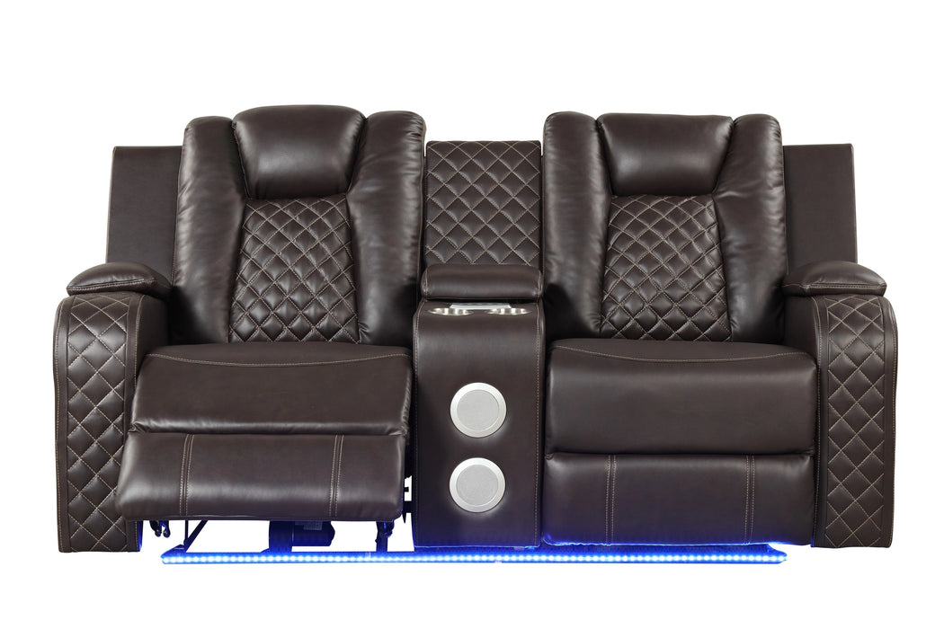Benz Loveseat