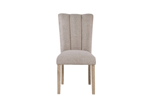 D8683 Dining Chair - Beige