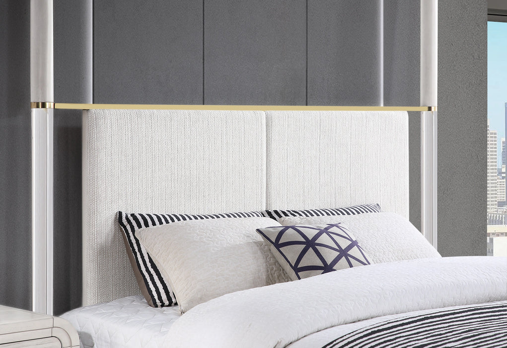 Malmo Oak Bed Group