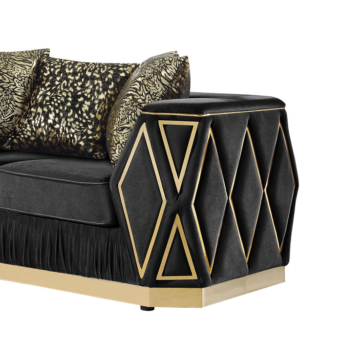 Cavalli Loveseat
