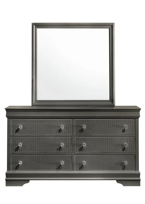 Blaze Bedroom Set