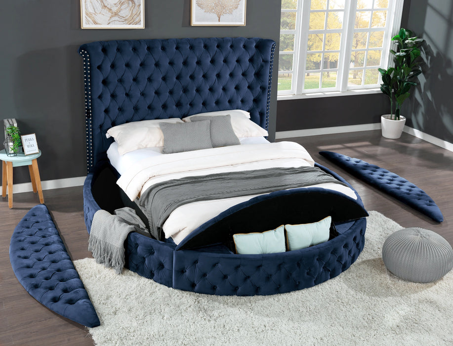 Hazel Bed