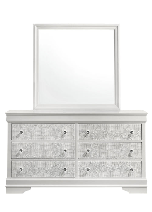 Blaze Bedroom Set